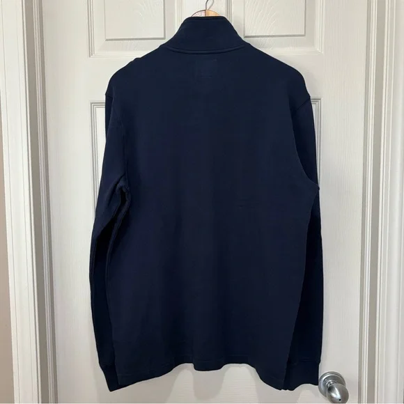 NWT ROOTS Zip Up Sweater Mens’s - Picture 3 of 8